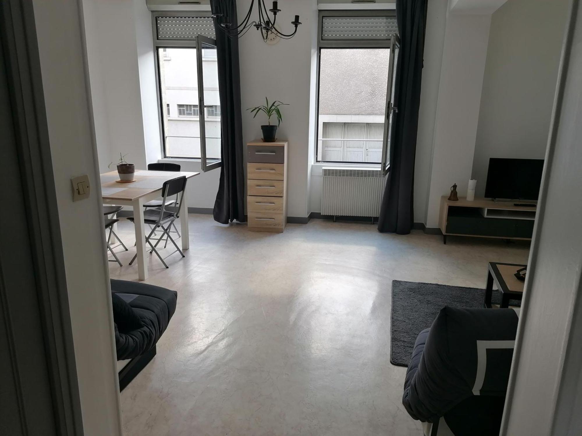Appartement-Vierzon-Centre ภายนอก รูปภาพ