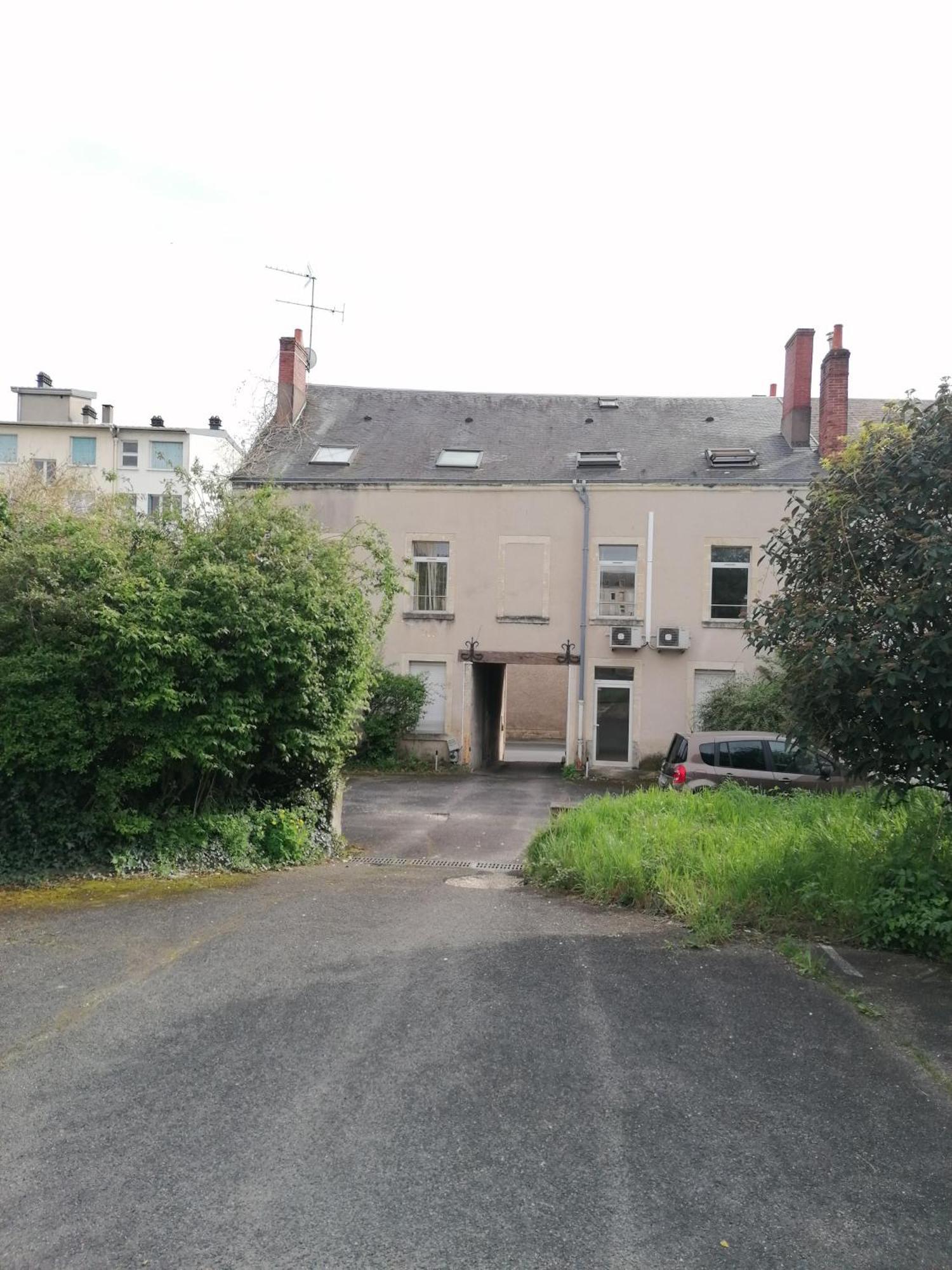 Appartement-Vierzon-Centre ภายนอก รูปภาพ