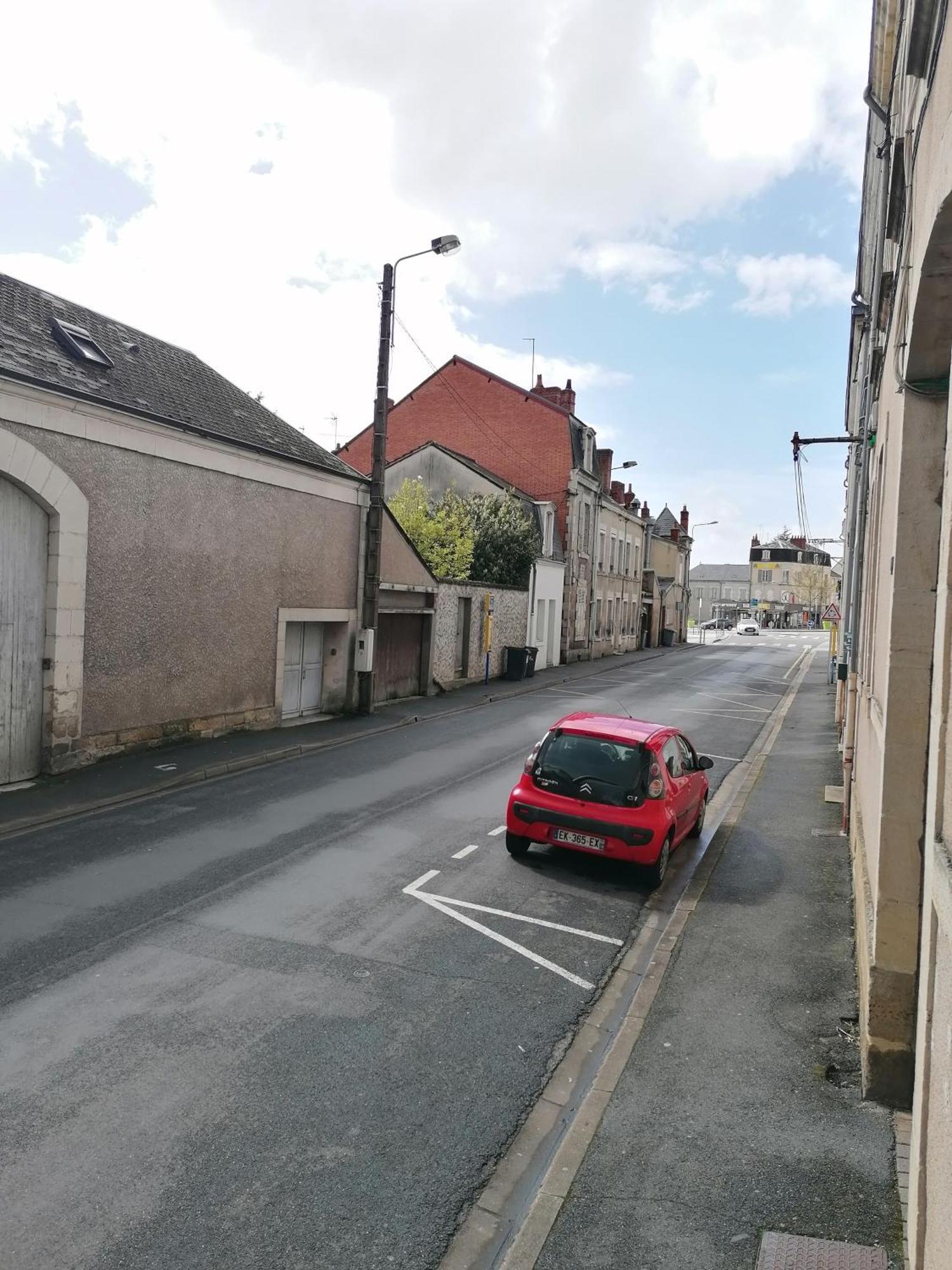 Appartement-Vierzon-Centre ภายนอก รูปภาพ